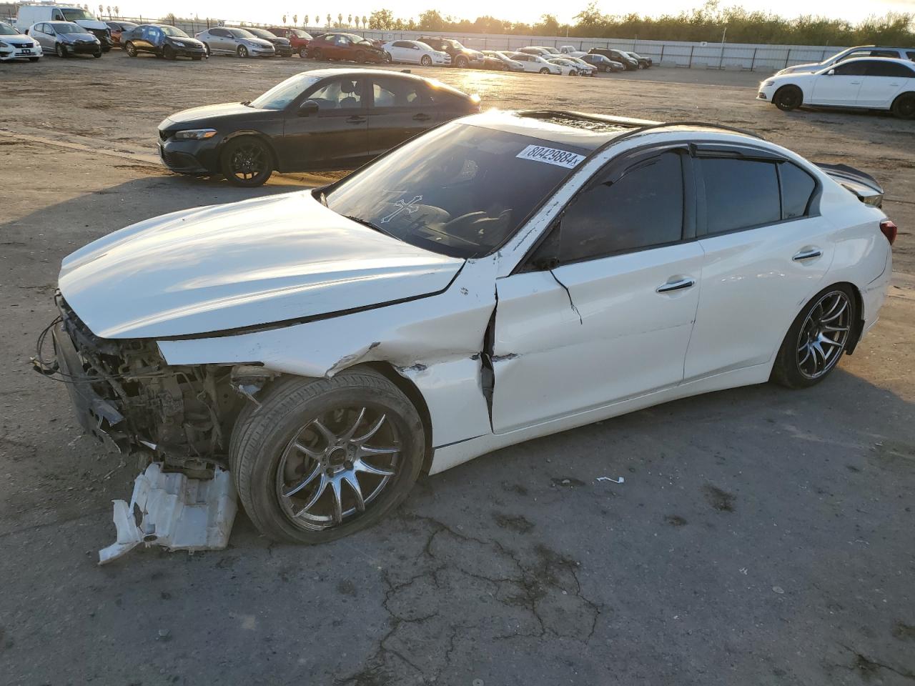 2018 Infiniti Q50 - Image 1
