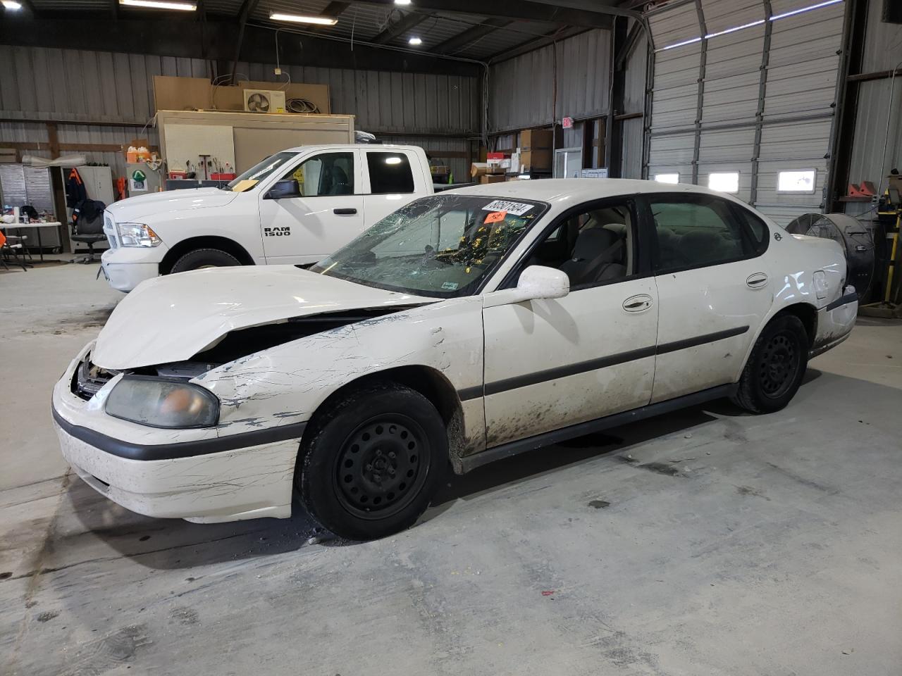 2004 Chevrolet Impala - Image 1