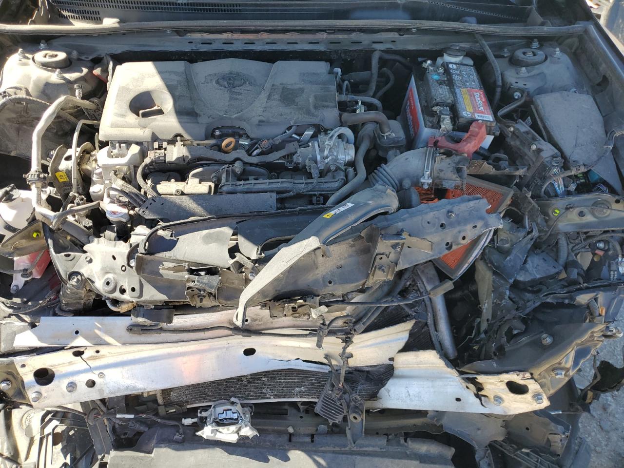 2022 Toyota Camry - Image 11