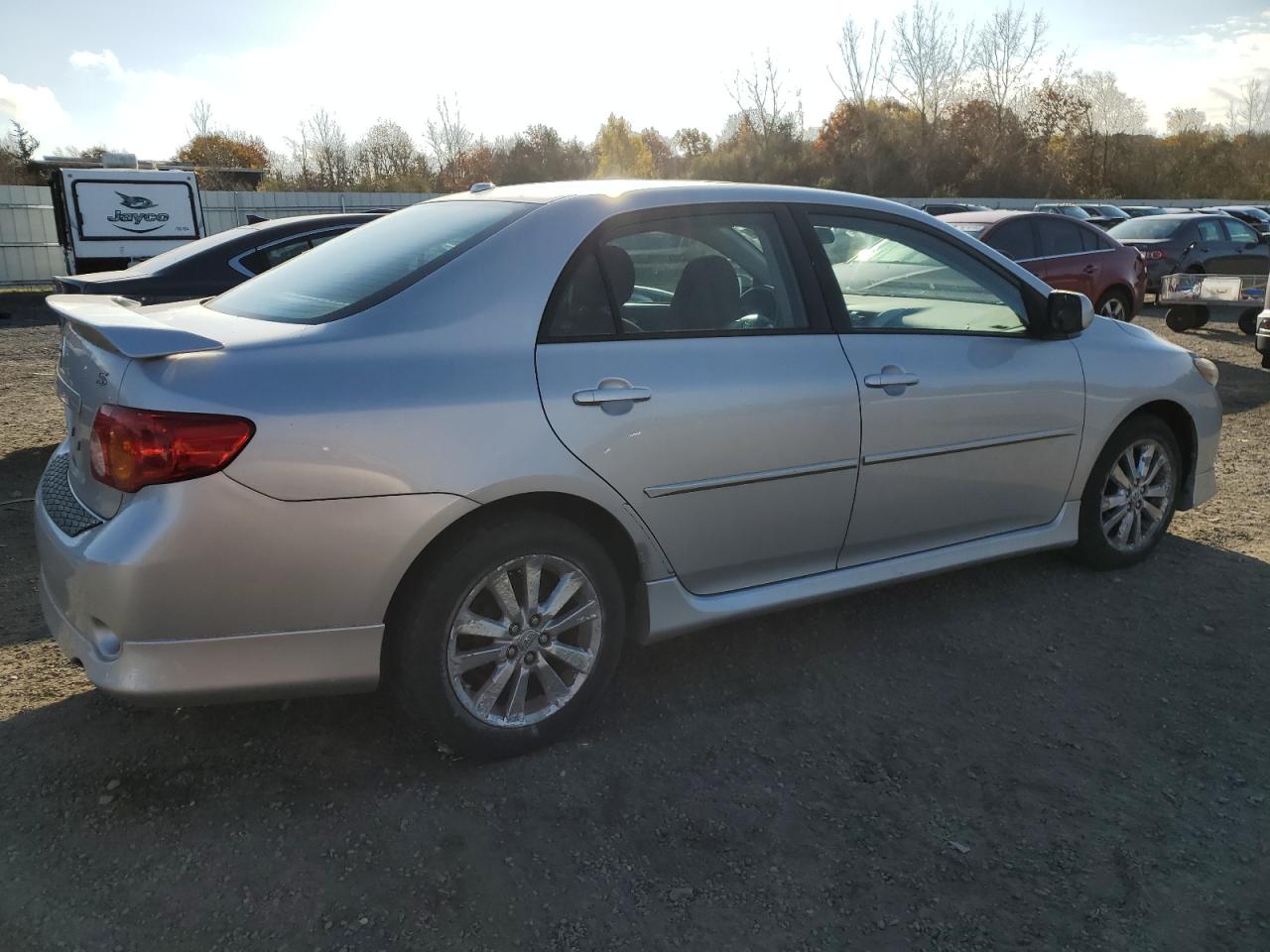 2009 Toyota Corolla - Image 3