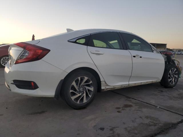  HONDA CIVIC 2018 Білий