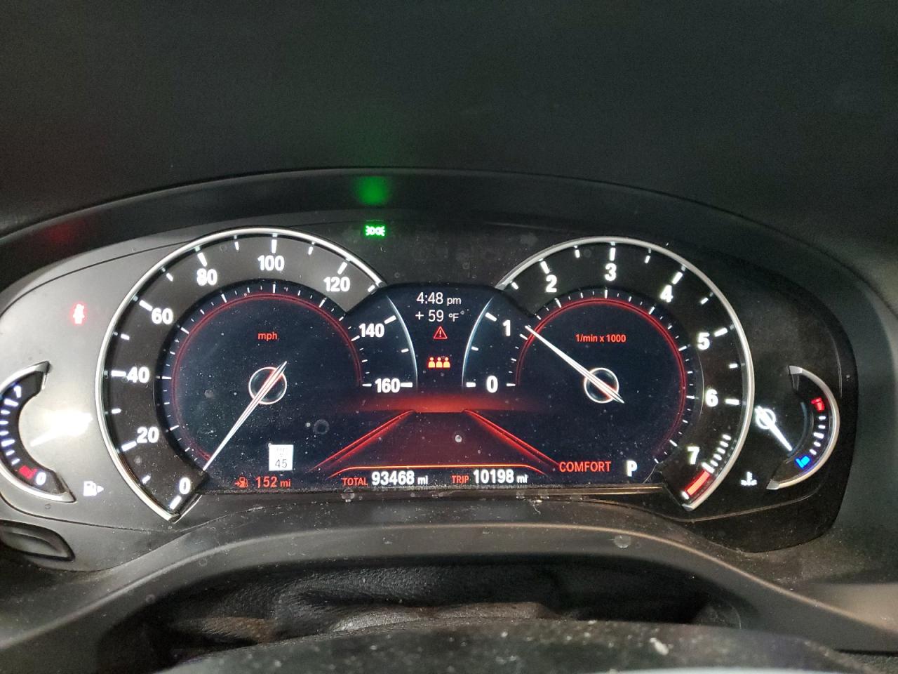 2018 BMW X3 - Image 9