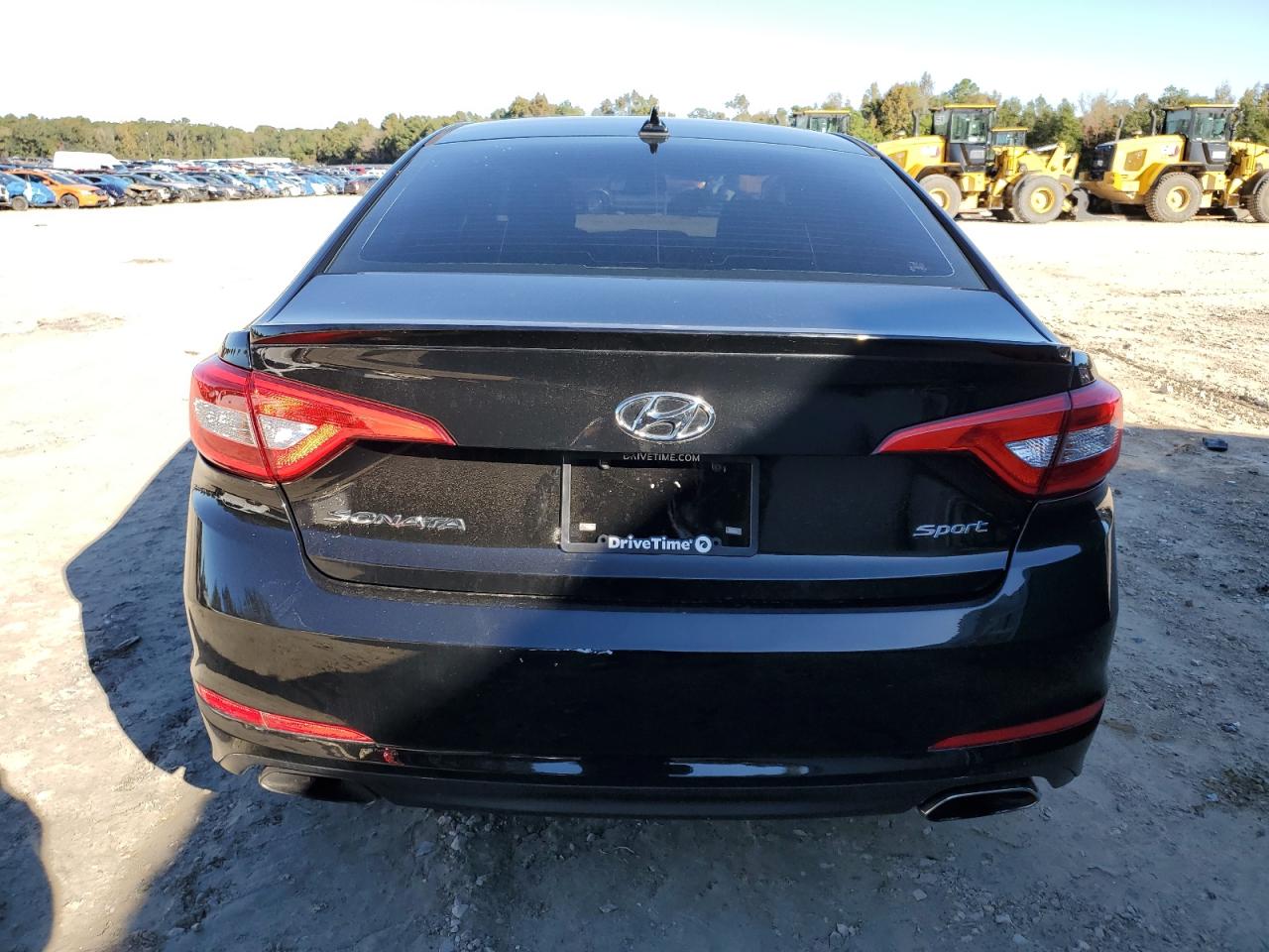 VIN 5NPE34AF3HH499754 2017 HYUNDAI SONATA no.6