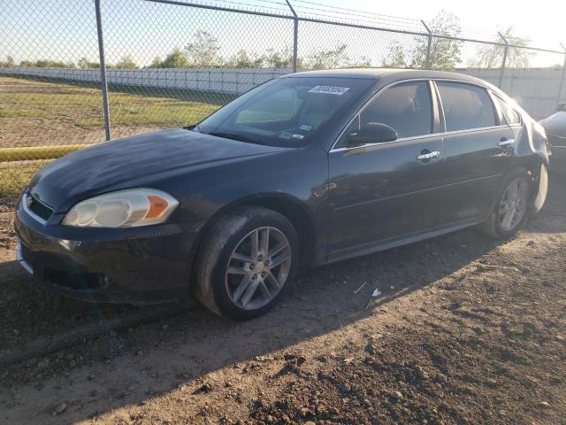 Седаны CHEVROLET IMPALA 2013 Черный