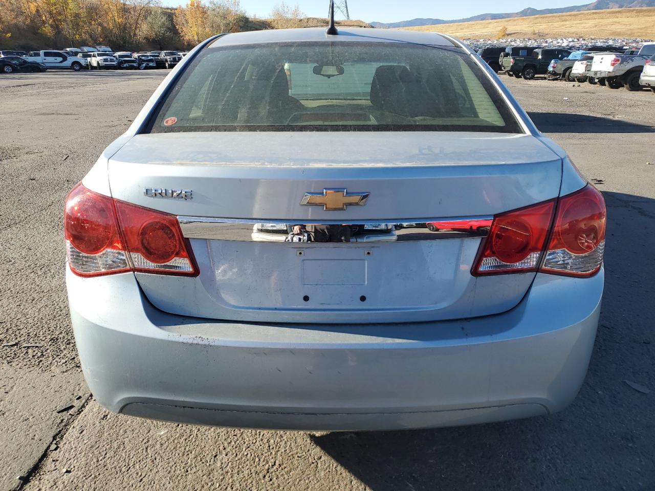 2011 Chevrolet Cruze Ls VIN: 1G1PC5SH5B7244039 Lot: 78952824