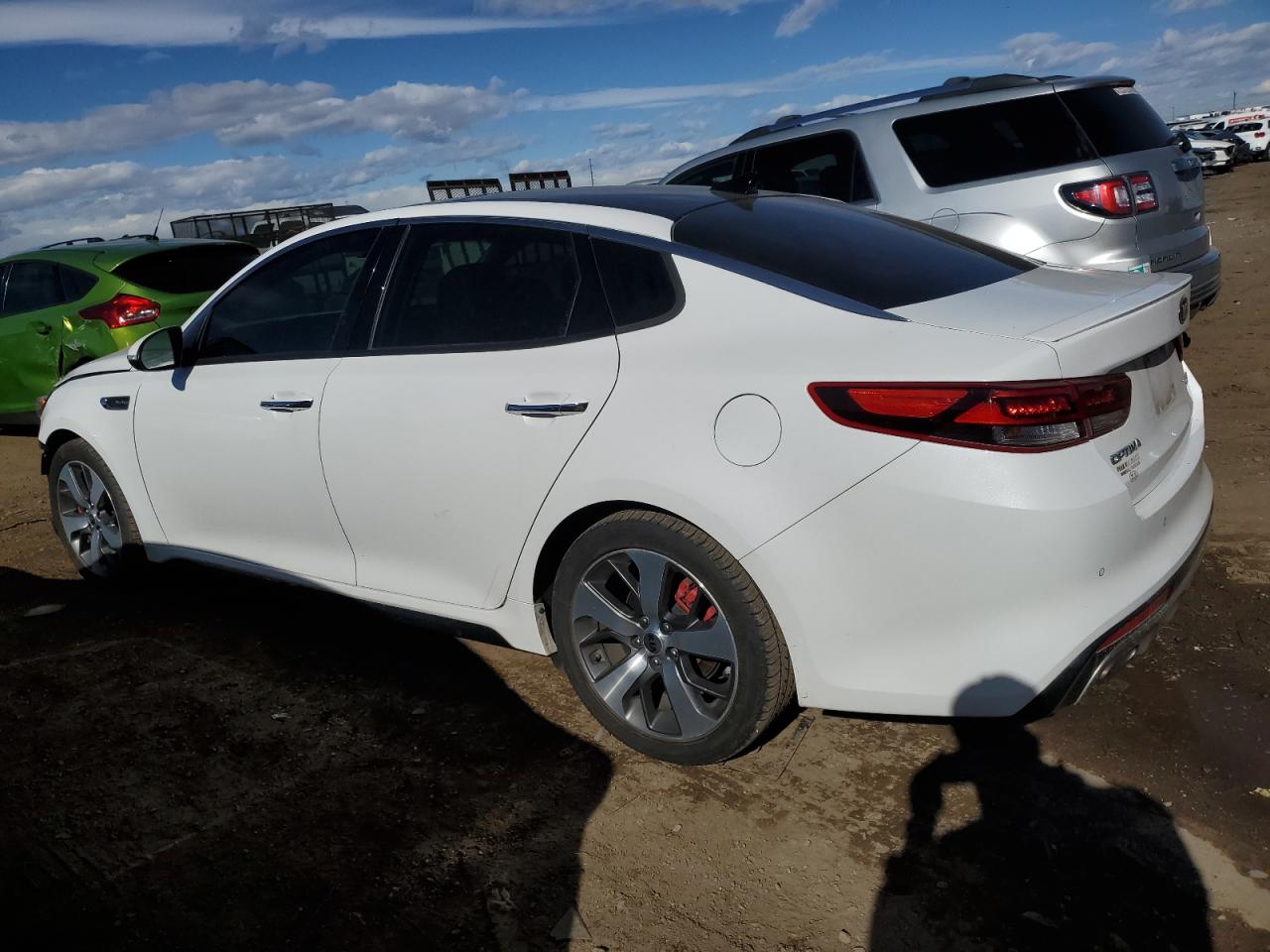 2018 Kia Optima - Image 2