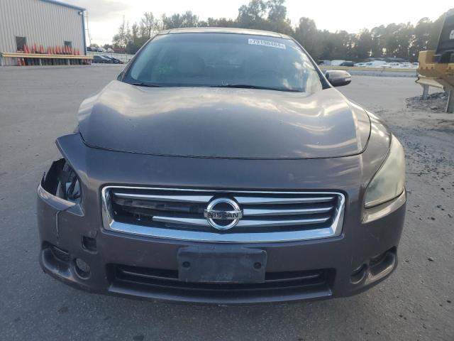  NISSAN MAXIMA 2012 tan