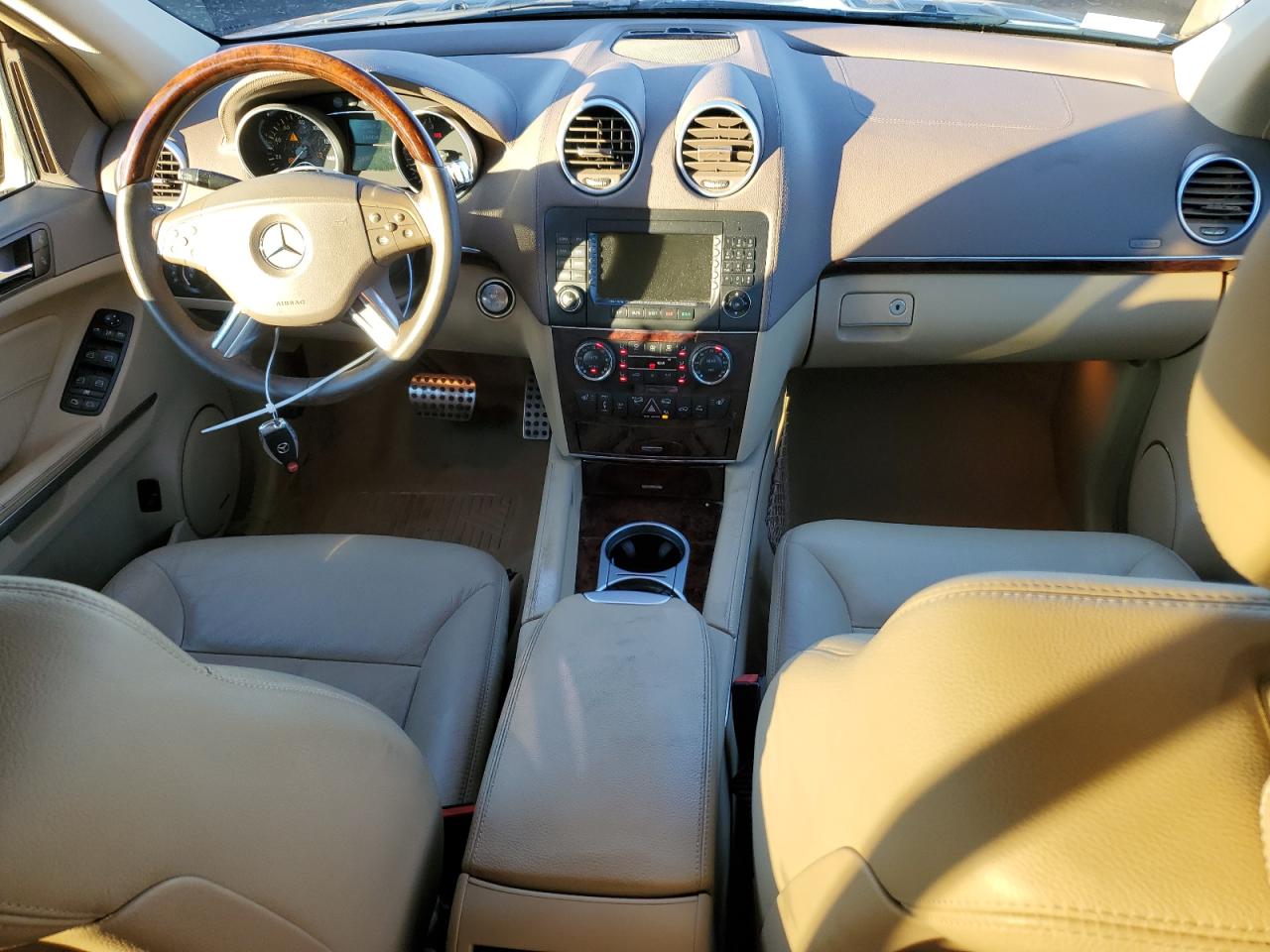 2008 Mercedes-Benz GL-klasse - Image 8