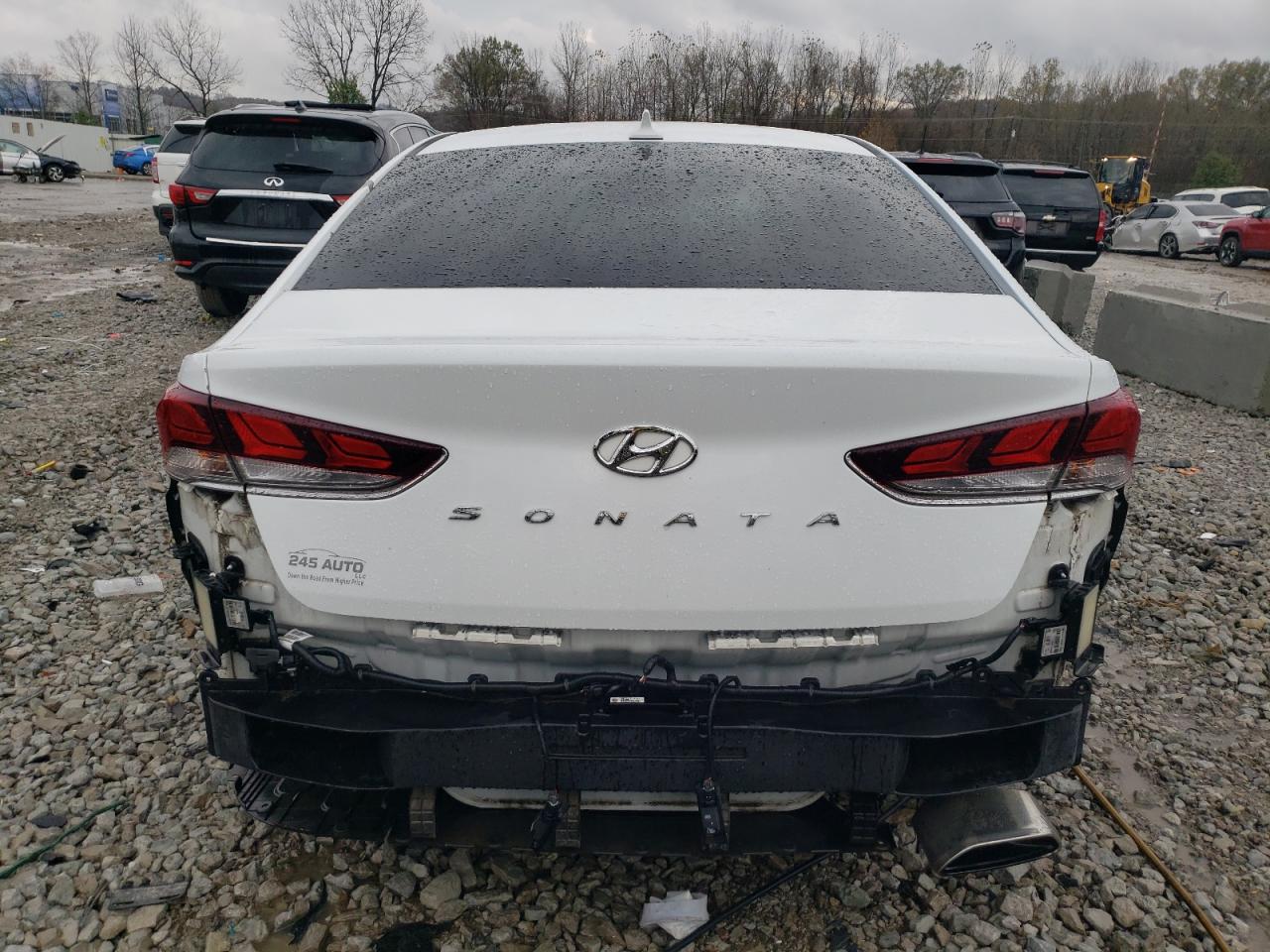 2018 Hyundai Sonata - Image 6