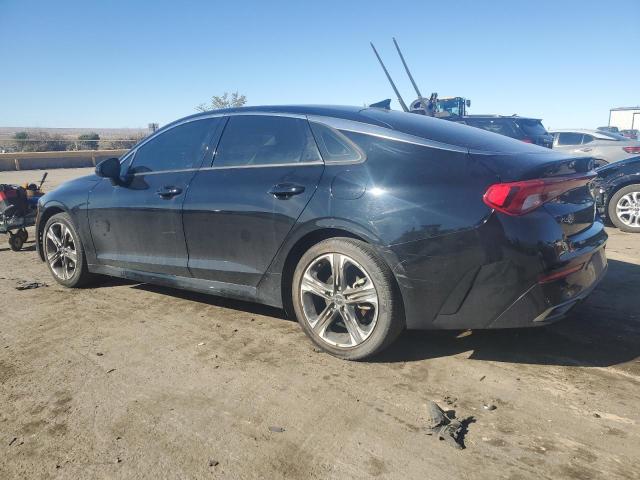  KIA K5 2021 Черный