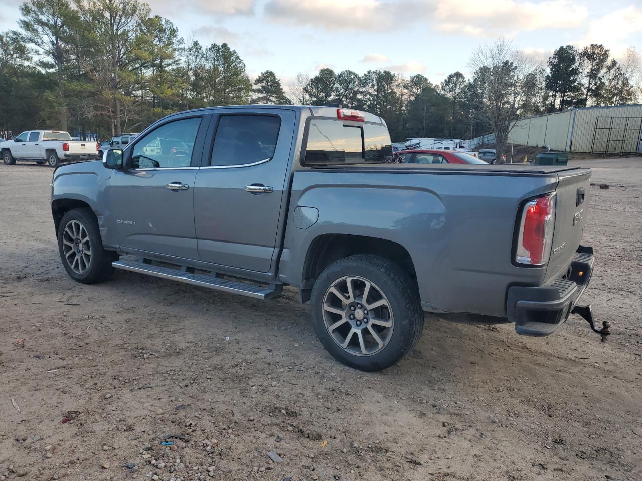 VIN 1GTG6EEN4L1245073 2020 GMC CANYON no.2