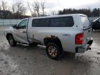 2011 Chevrolet Silverado K1500 продається в Franklin, WI - Side