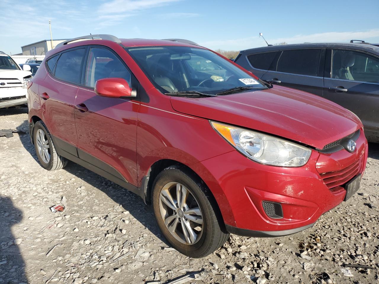 2011 Hyundai Tucson - Image 4