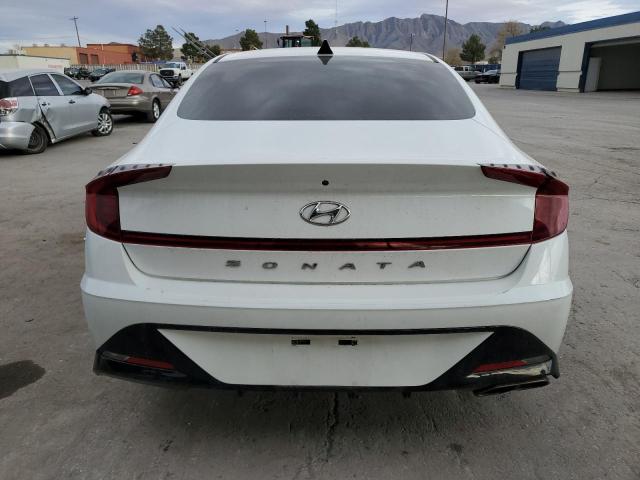  HYUNDAI SONATA 2020 Biały