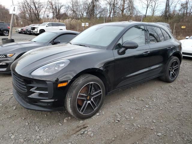 2021 Porsche Macan 