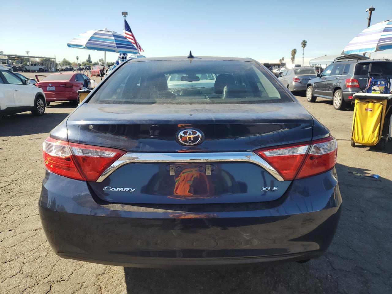 VIN 4T1BF1FK2GU508507 2016 TOYOTA CAMRY no.6