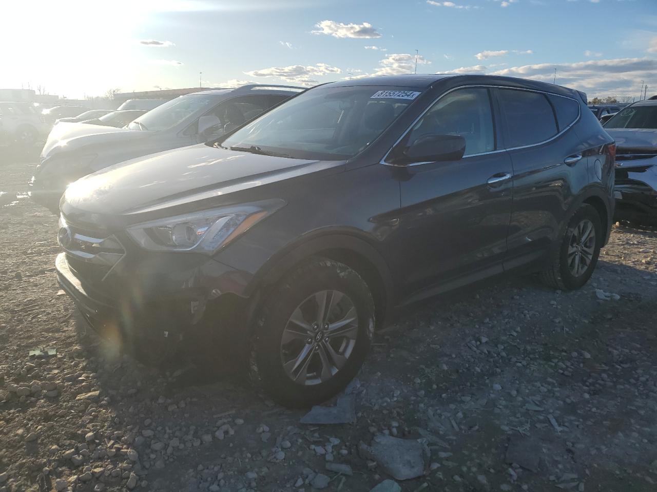 2015 Hyundai Santa Fe - Image 1