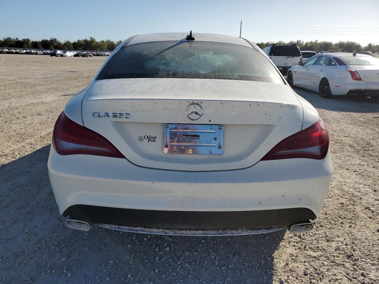 2014 Mercedes-Benz Cla 250 VIN: WDDSJ4EB7EN060381 Lot: 78836214