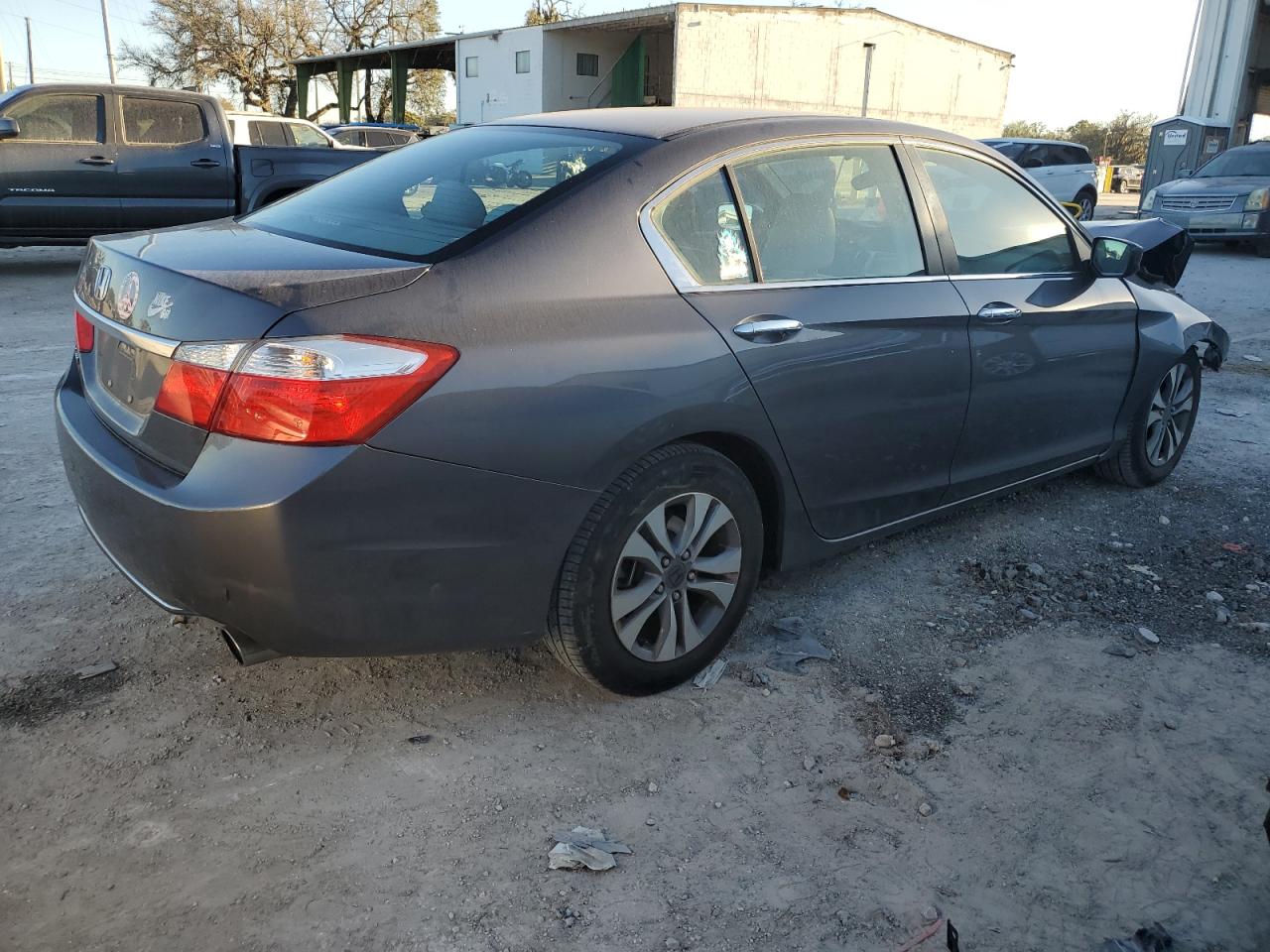 VIN 1HGCR2F37DA277651 2013 HONDA ACCORD no.3