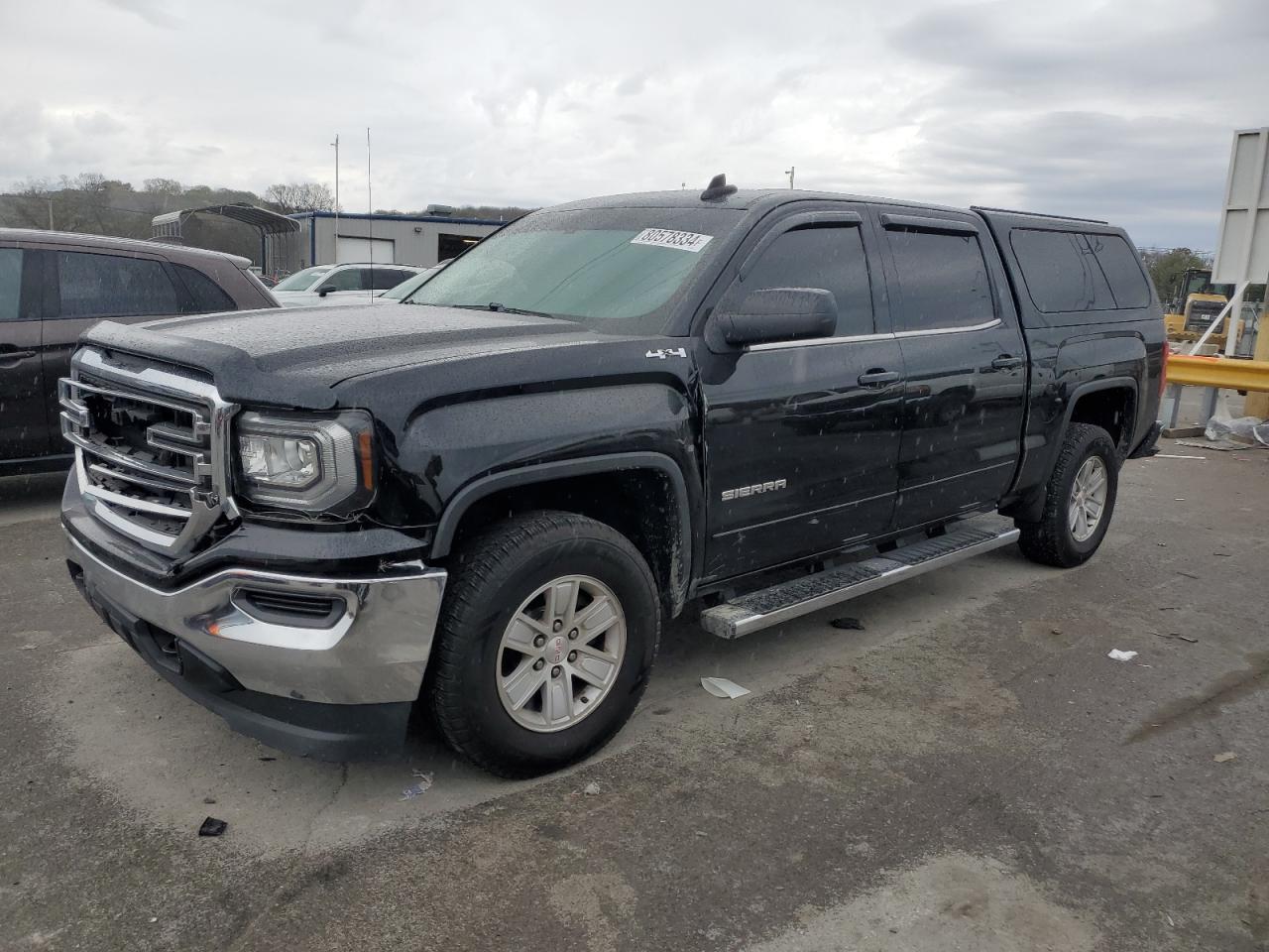 2017 GMC Sierra - Image 1