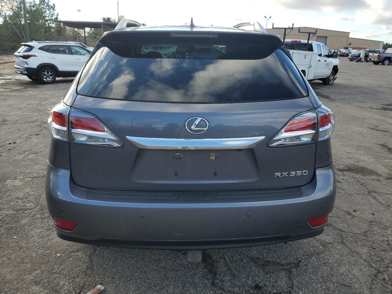 2015 Lexus Rx 350 VIN: 2T2ZK1BA1FC192021 Lot: 79845304