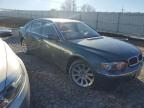 2003 Bmw 745 Li en Venta en Bridgeton, MO - Front End