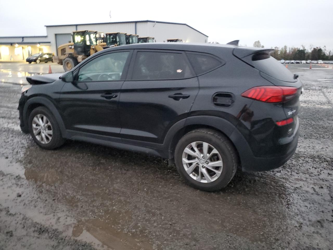 2019 Hyundai Tucson - Image 2