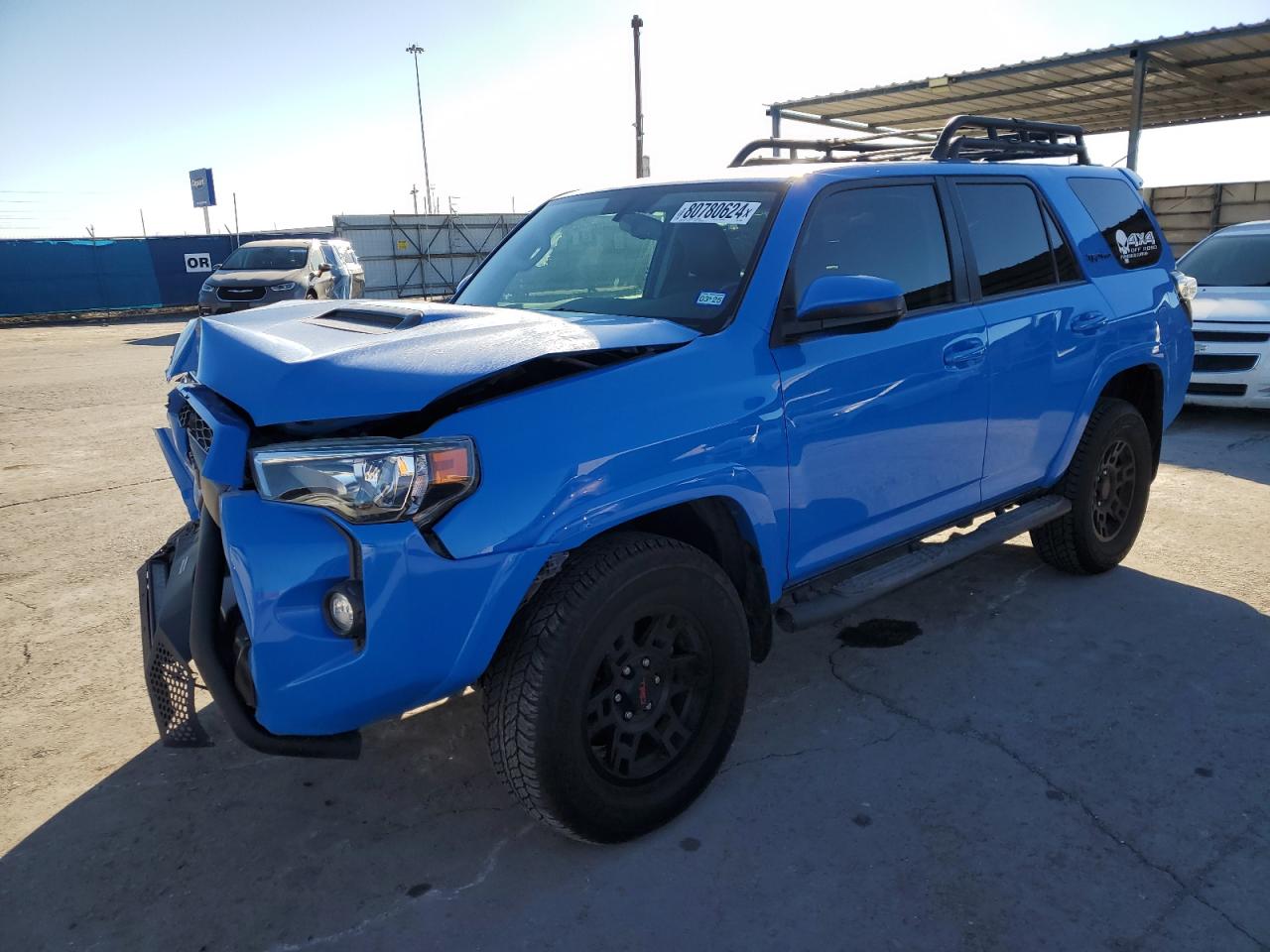 2019 Toyota 4Runner - Image 1