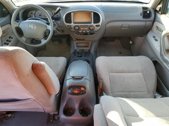 2003 TOYOTA SEQUOIA SR5