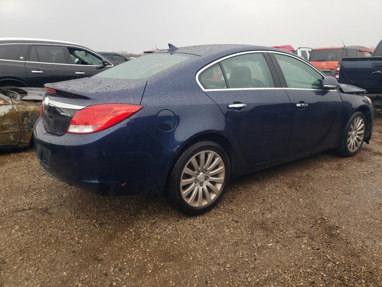 2012 Buick Regal Premium VIN: 2G4GS5EK8C9151593 Lot: 79246334