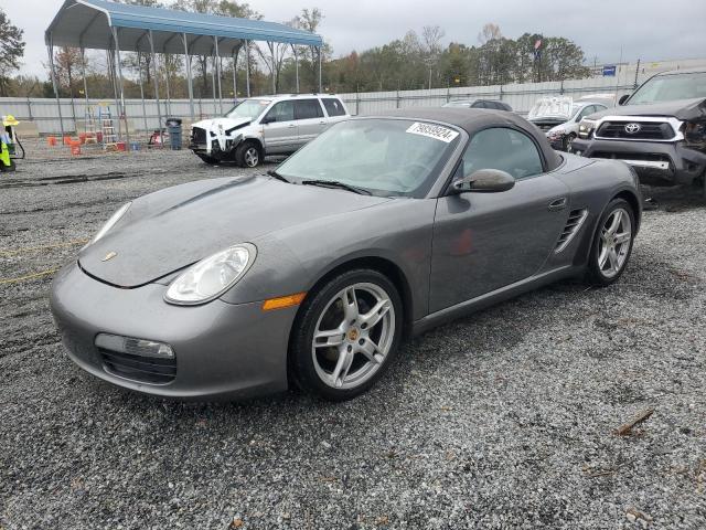 2007 Porsche Boxster 