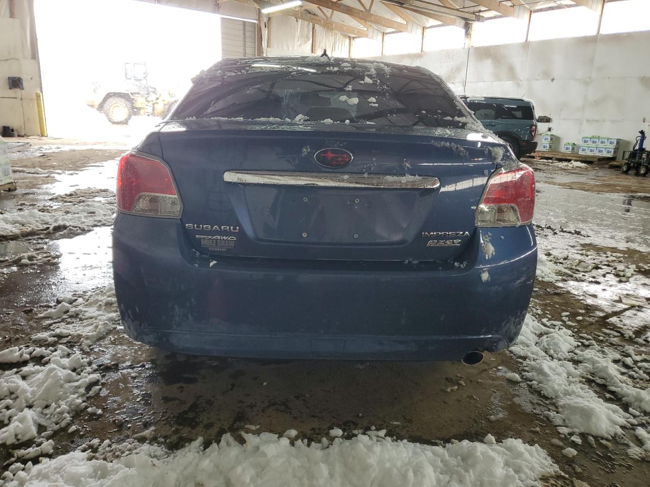 2013 Subaru Impreza - Image 6