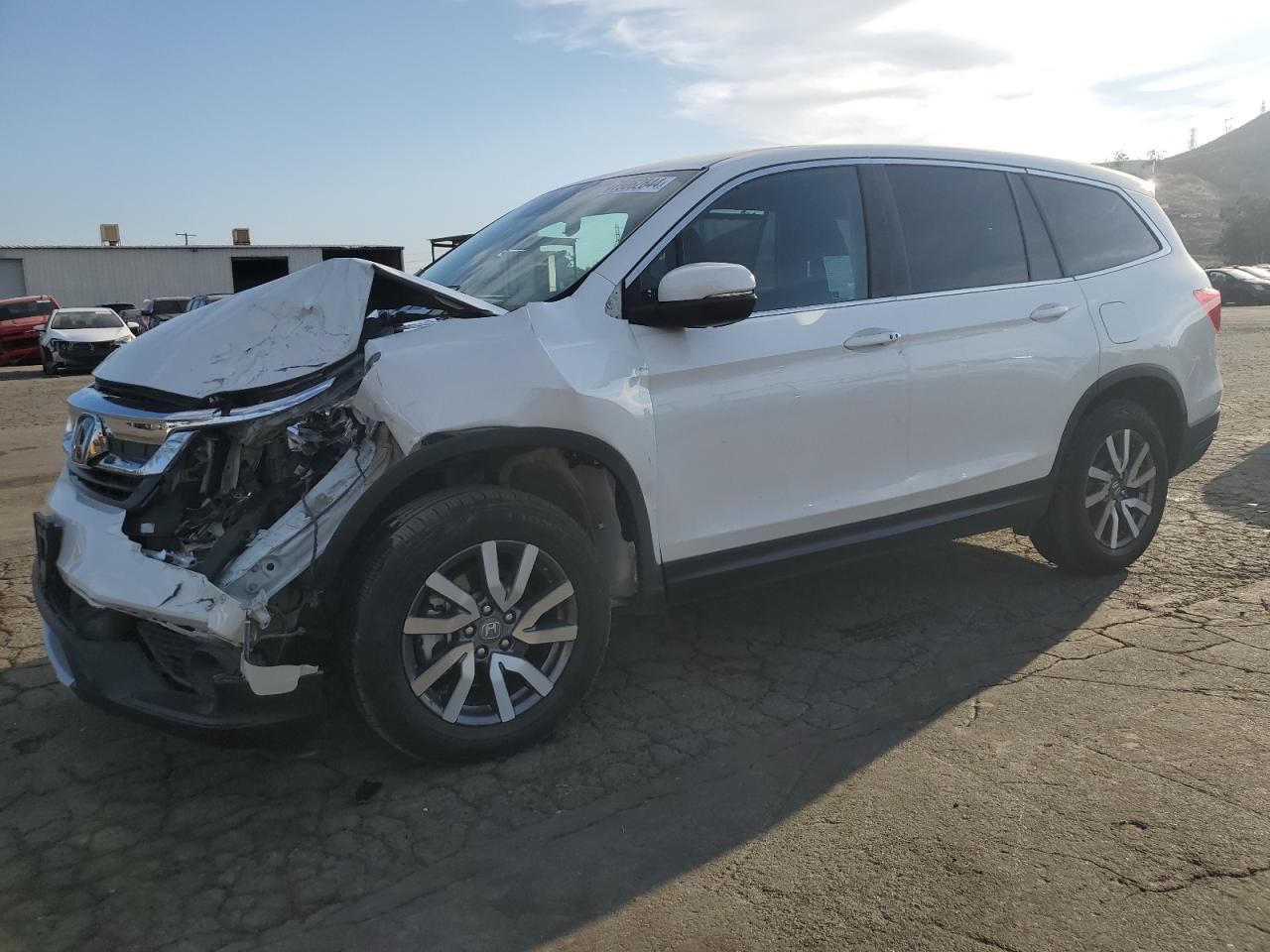 2021 Honda Pilot - Image 1