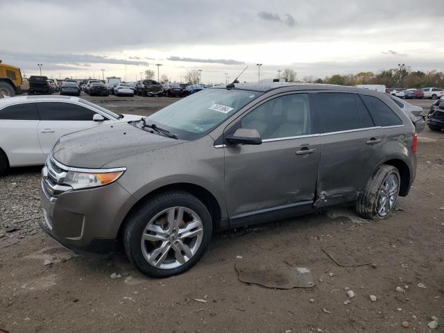 2013 Ford Edge Limited de vânzare în Indianapolis, IN - Side