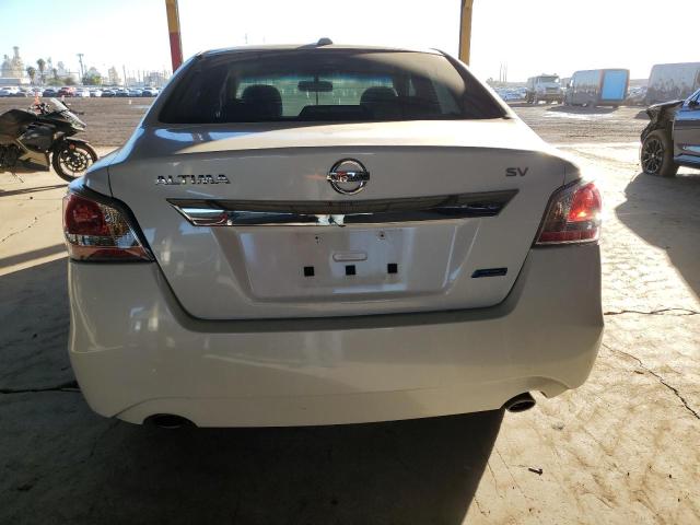  NISSAN ALTIMA 2014 White