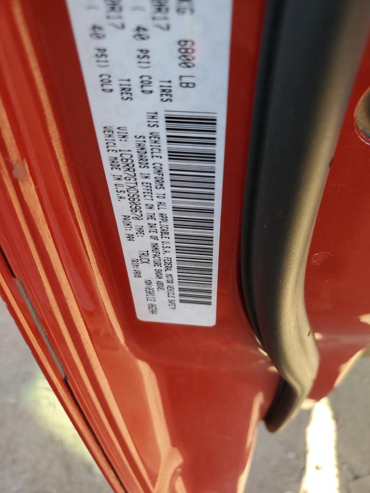 2013 RAM 1500 - Image 14