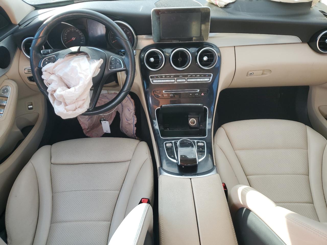 2016 Mercedes-Benz C-klasse - Image 8