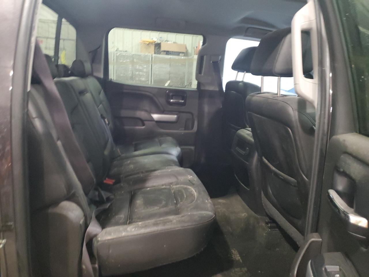 2014 Chevrolet Silverado K1500 Ltz VIN: 3GCUKSEC6EG254647 Lot: 81716744