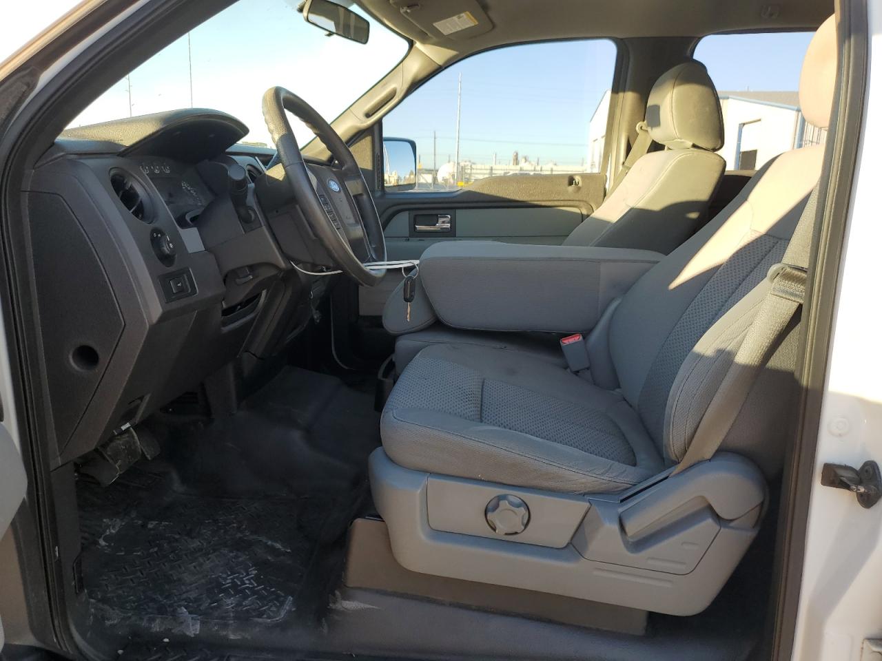 2013 Ford F150 Supercrew VIN: 1FTEW1CM7DKE55558 Lot: 80749034