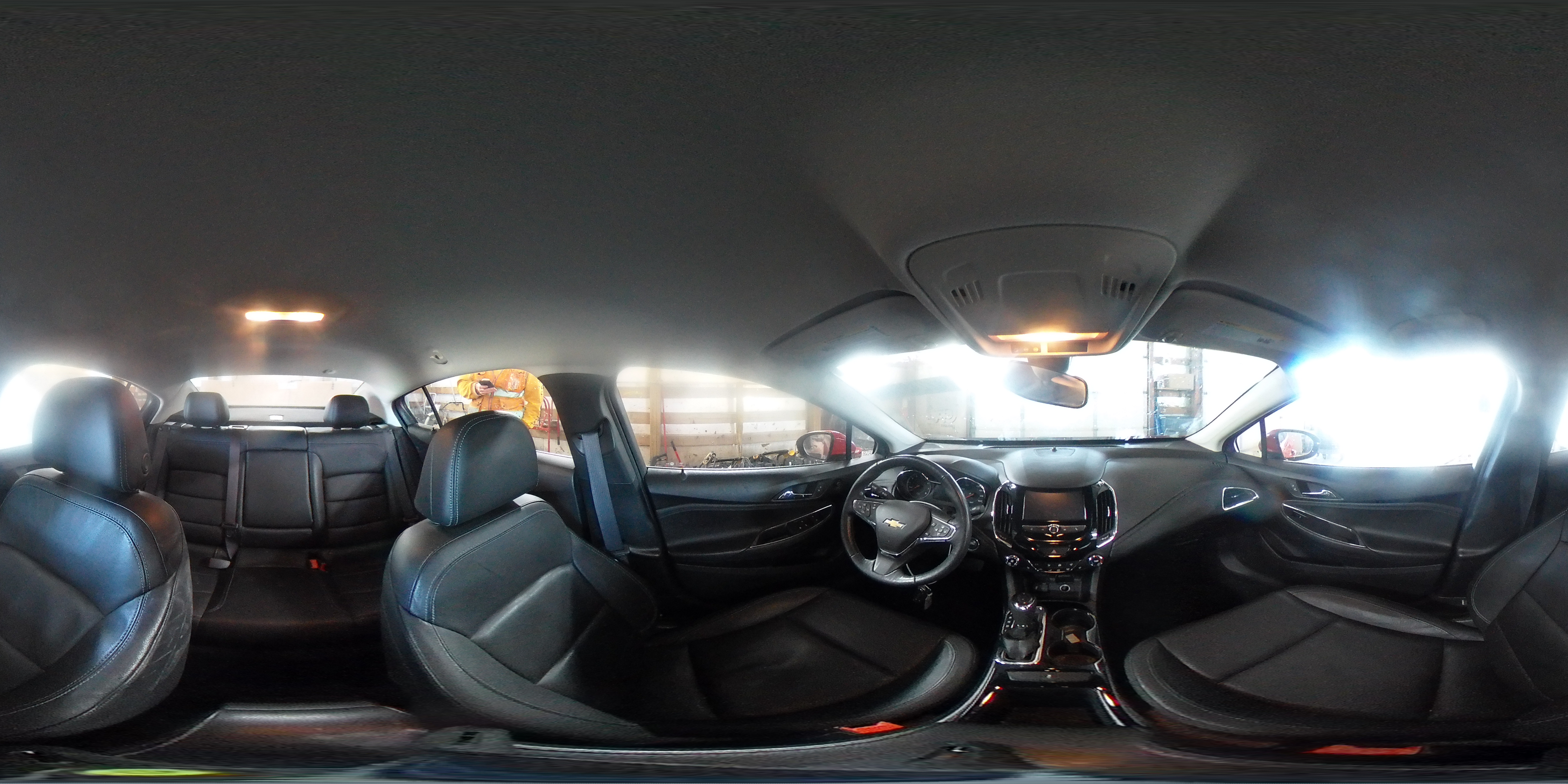 2016 Chevrolet Cruze - Image 15