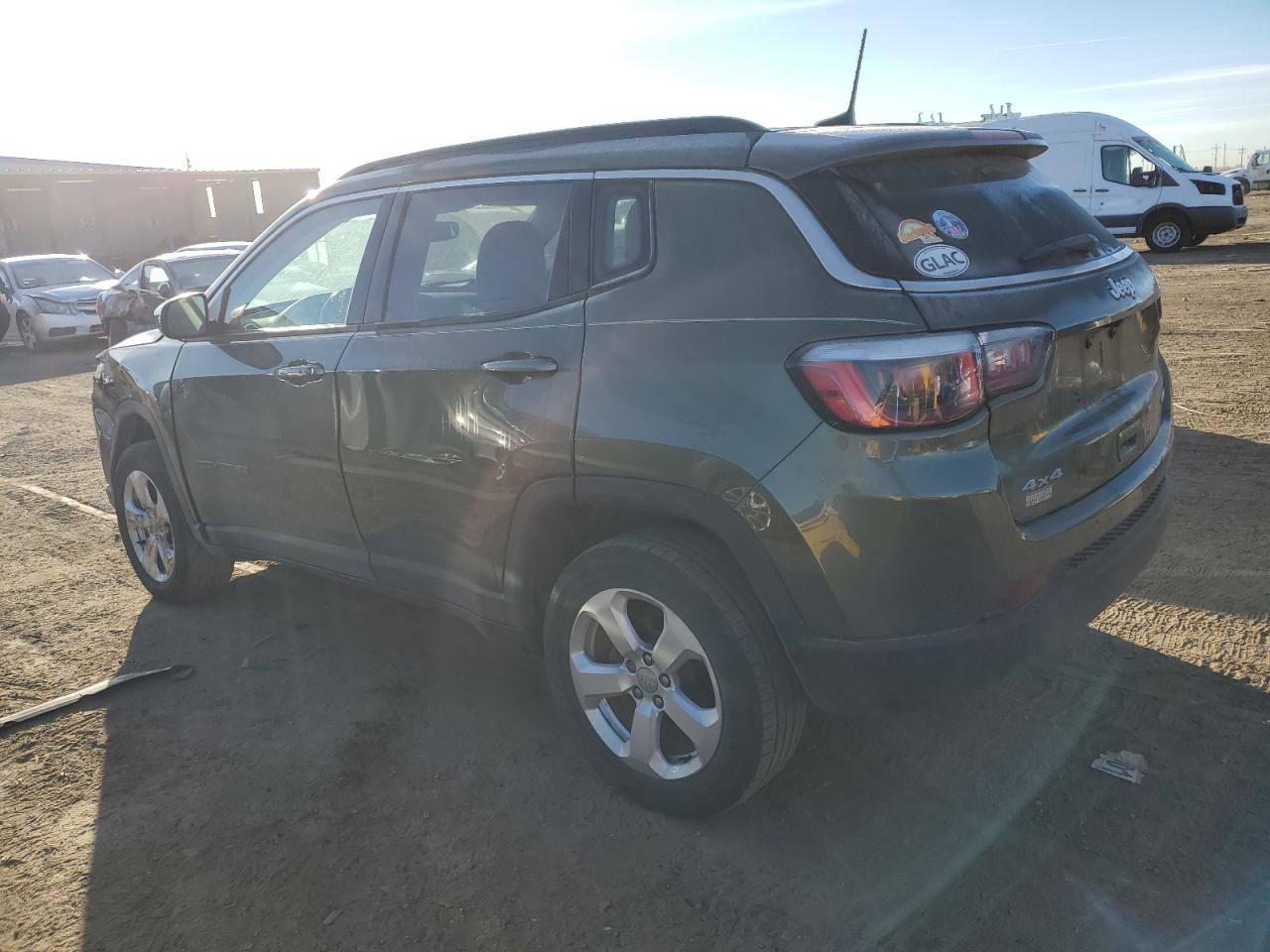2020 Jeep Compass - Image 2