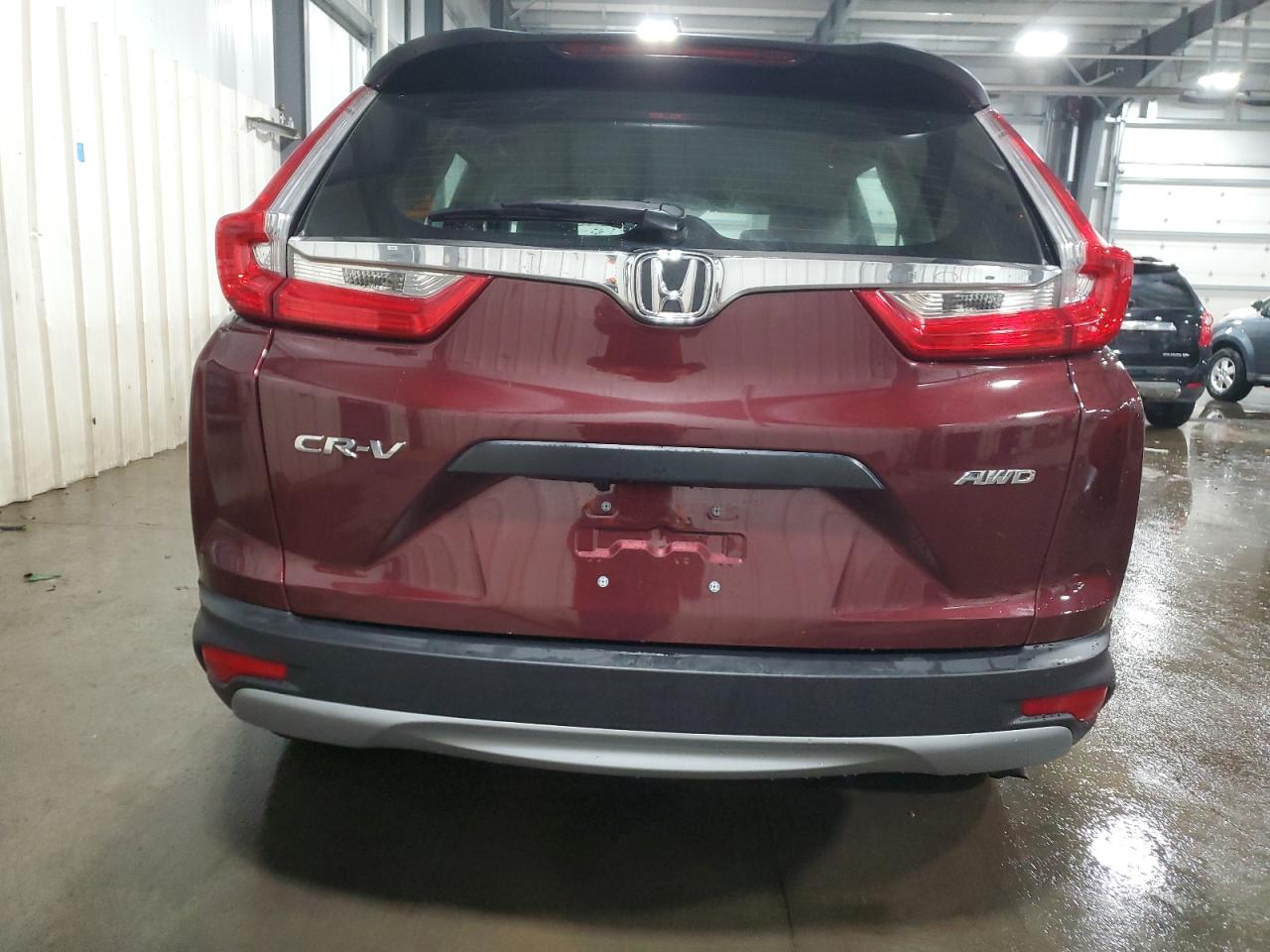 2019 Honda Cr-V Lx VIN: 2HKRW6H33KH231052 Lot: 80737464