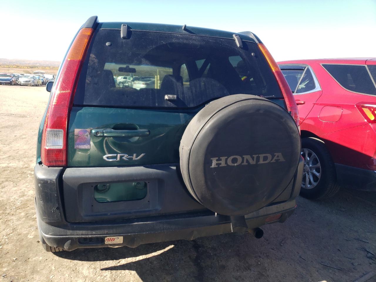 2003 Honda CR-V - Image 6