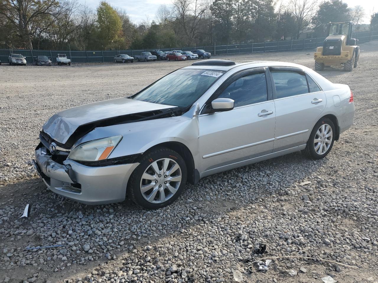 2006 Honda Accord Ex na sprzedaż w Madisonville, TN - Front End