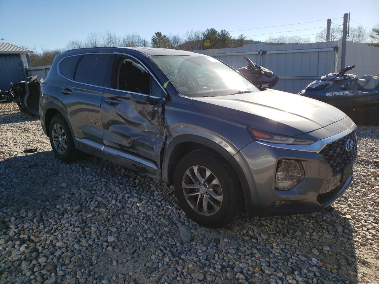2019 Hyundai Santa Fe - Image 4
