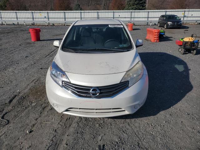  NISSAN VERSA 2014 White