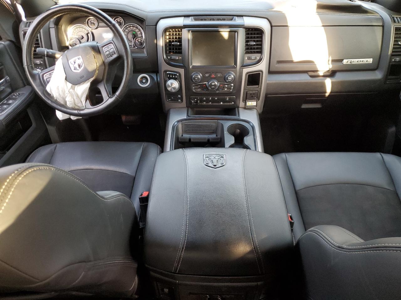 2017 RAM 1500 - Image 8