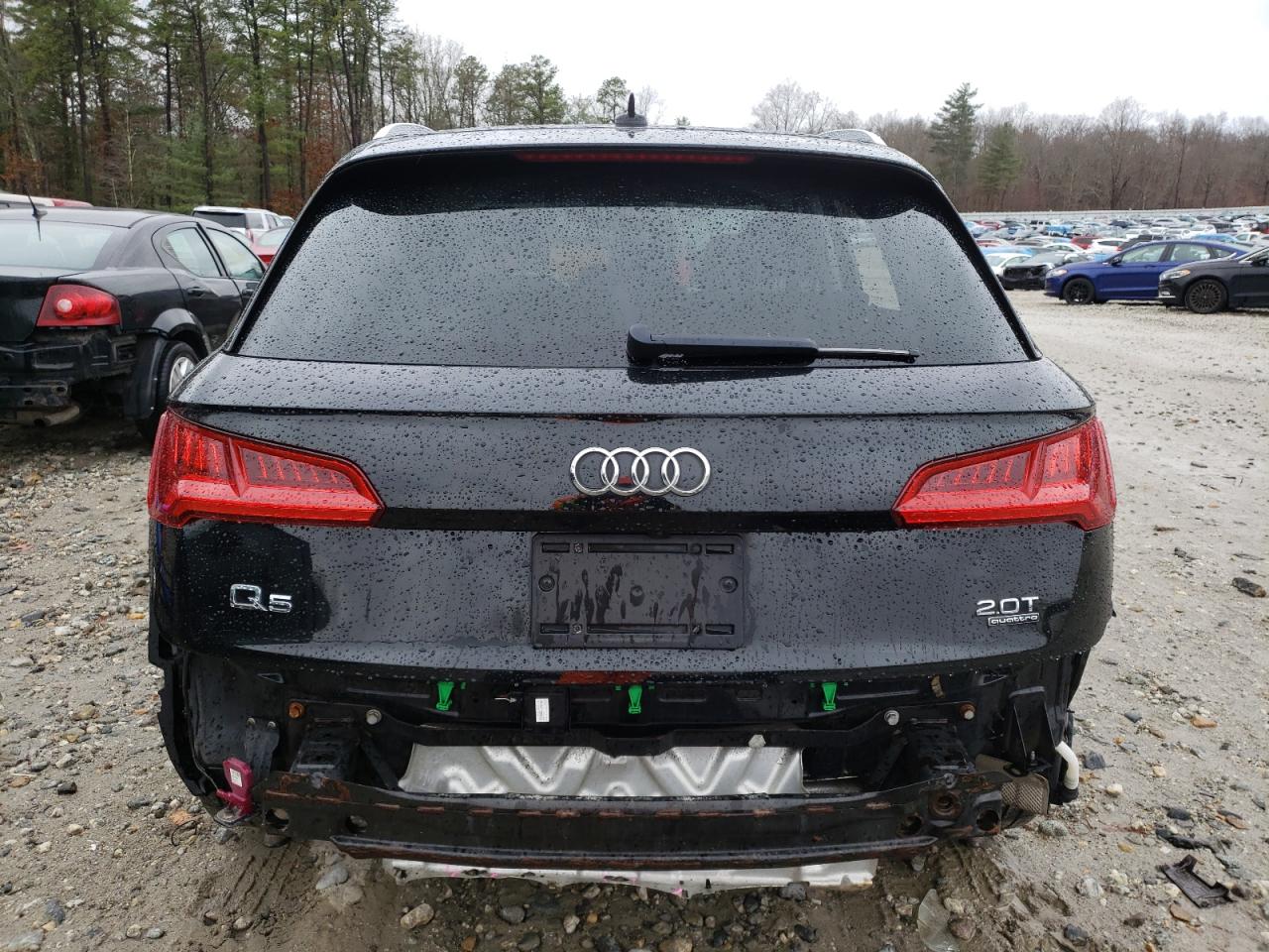 2018 Audi Q5 - Image 6