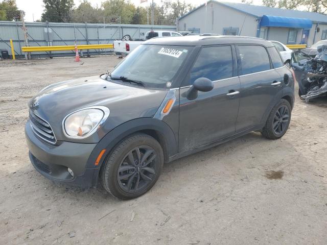 2012 Mini Cooper Countryman