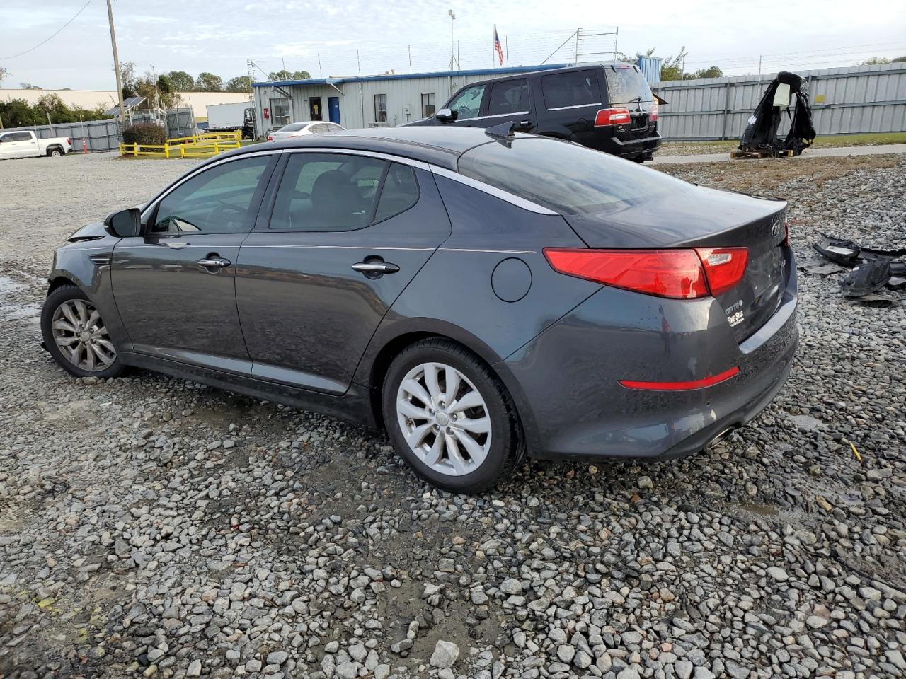 2015 Kia Optima - Image 2